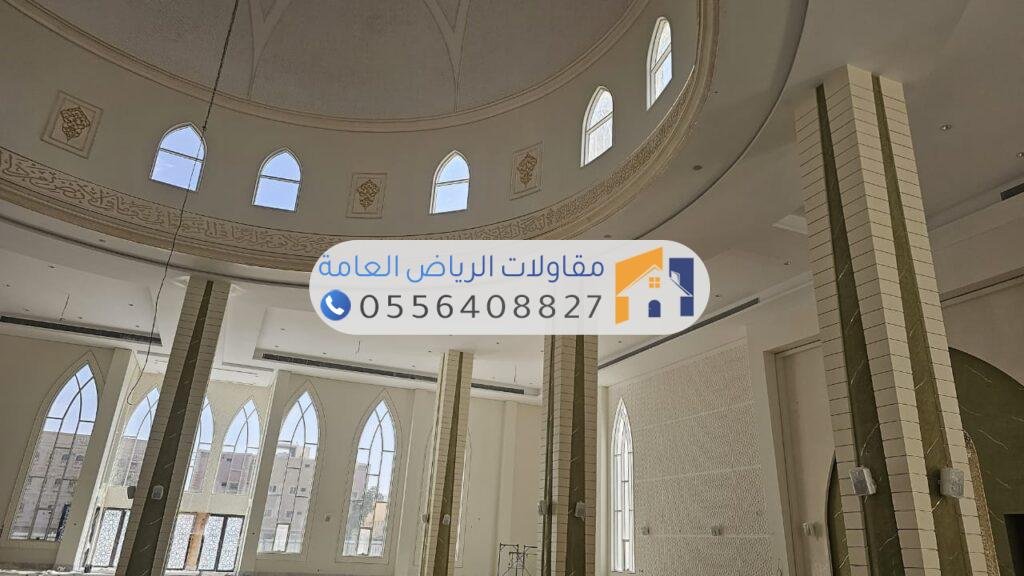 تنفيذ ديكورات مودرن وكلاسيك بإشراف مهندسين خبراء.