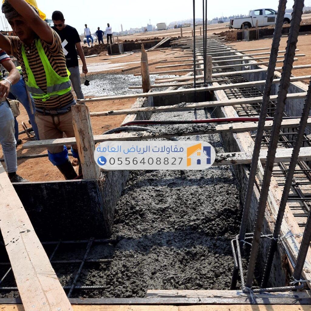 تنفيذ مشاريع بناء بأحدث المواصفات الهندسية وبإشراف فريق متخصص.