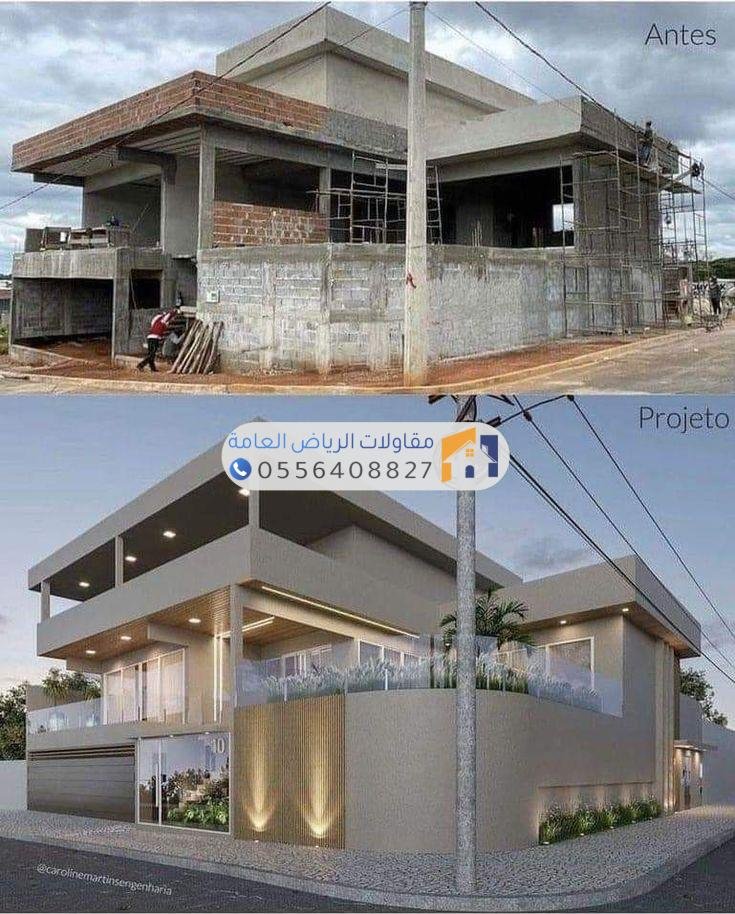 بناءوترميم منازل بشمال الرياض | لأفضل شركات الترميم